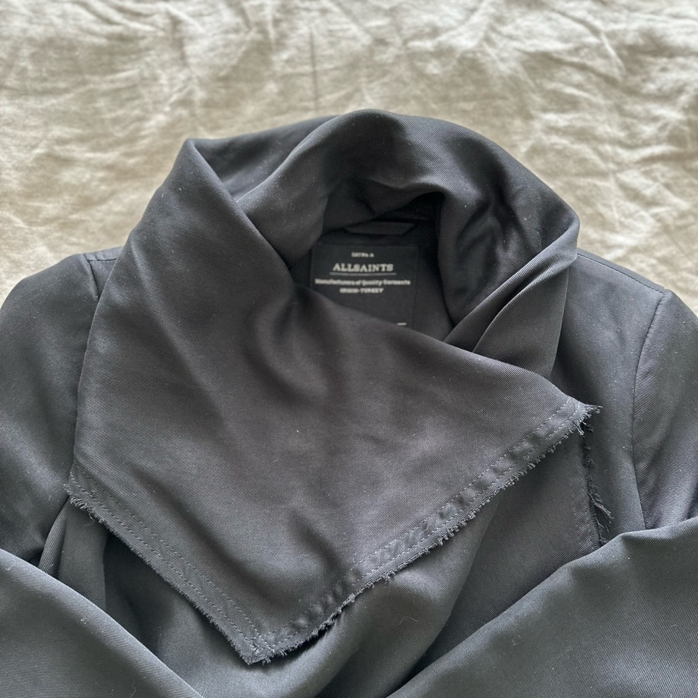 All Saints Coat